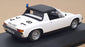 Minichamps 1/43 Scale WAP 020 SET 28 - 1971 Porsche 914/4 Polizei - White