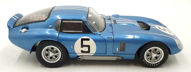 Exoto 1/18 Scale RLG18001 1964 Exoto Cobra Daytona Winner Le Mans Gurney #5