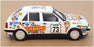 Vitesse 1/43 Scale SM56 - Lancia Delta Charms #73 Rallye D'Italia 1988