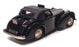 Brooklin 1/43 Scale IPV30 - 1949 Triumph Roadster Lancashire - Black