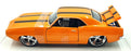 Maisto 1/24 Scale Diecast 31900 - Pontiac Firebird - Orange