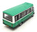 EFE 1/76 Scale Diecast 24823 - Plaxton Minibus Norfolk Green 47 Magdalen