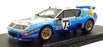 Spark 1/43 Scale S5683 - Renault Alpine #73 A310 Test Le Mans 1978