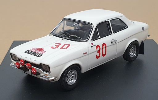 Trofeu 1/43 Scale 509 - Ford Escort 1600 TC #30 1st Acropolis '68 R. Clark