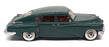 Matchbox 1/43 Scale Diecast DYG07-M - 1948 Tucker Torpedo - Green