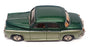 Conquest Models 1/43 Scale No. 109 - 1964 Rover P4 110 Saloon LHD - 2-Tone Green