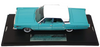 Goldvarg 1/43 Scale GC-027A - 1965 Mercury Park Lane - Breezeway Aquamarine