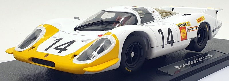 Werk83 1/18 Scale Diecast W18019003 - Porsche 917 LH 1969 #14 Stommelen/Ahrens