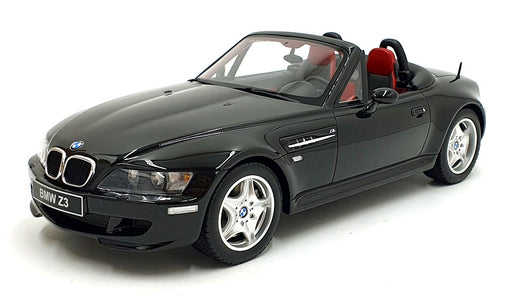 Otto Models 1/18 Scale Resin OT1016 - BMW Z3 - Black