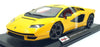 Maisto 1/18 Scale Diecast 46629 - Lamborghini Countach LPI 800-4 - Yellow