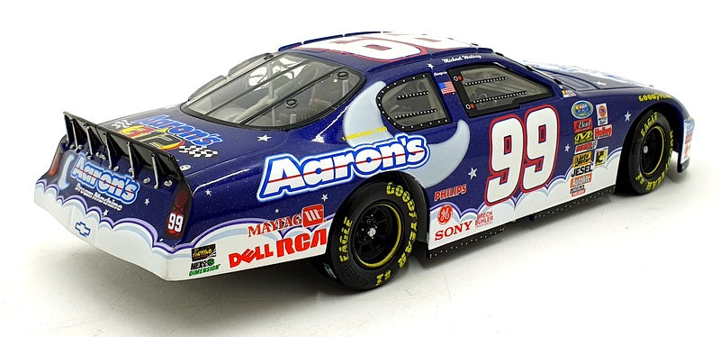 Action 1/24 Scale 401700 - 2003 Chevrolet Monte Carlo Aaron's Rent #99 M.Waltrip