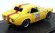 Ebbro 1/43 Scale 43934 - Honda S800 Racing 1967 Suzuka 1000Km #28 - Yellow