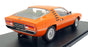 KK Scale 1/18 Scale KKDC180383 - 1970 Alfa Romeo Montreal - Orange