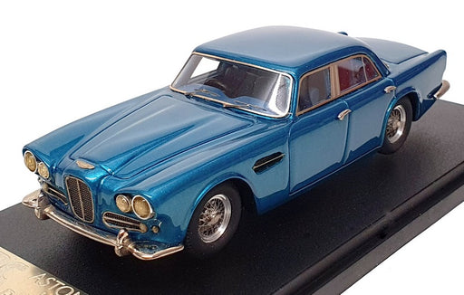 ABC Brianza 1/43 Scale 101224D 1961 Aston Martin Lagonda Rapide - Met Turquoise