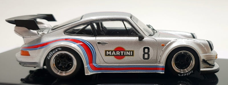 Ixo 1/43 Scale MOC206 - Porsche 911 930 RWB #8 Martini Racing