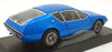 Norev 1/18 Scale Diecast 185400 - 1972 Alpine A310 1600 VE - Alpine Blue