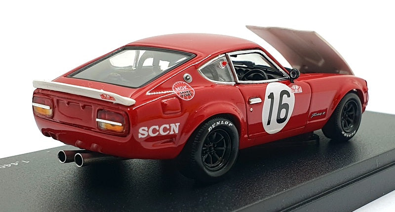 Kyosho 1/43 Scale Diecast 03051C - Datsun Sport 240Z #16