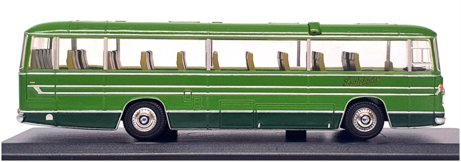 Oxford Diecast 1/76 Scale 76DC001 - Duple Commander MkII Bus Southdown - Green