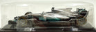 Altaya 1/24 Scale MW2ALA0058 - F1 Mercedes AMG W08 EQ Power+ L.Hamilton 2017 #44