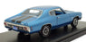 Autoworld 1/43 Scale AWR1133/06 - 1970 Chevolet Chevelle SS 454 - Blue