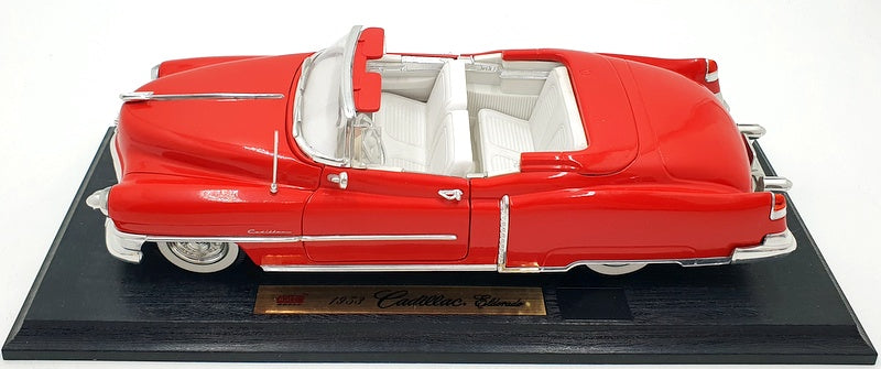 Anson 1/18 Scale Diecast 30371 - 1953 Cadillac Eldorado - Red