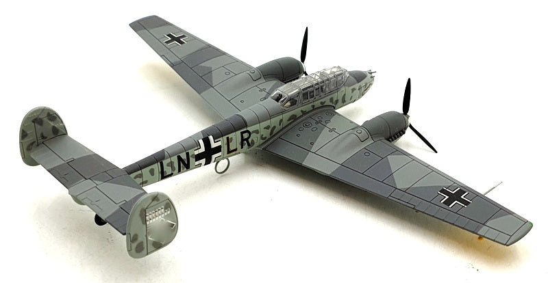 Hobby Master 1/72 Scale HA1810 Messerschmitt BF 110E Finland 1942