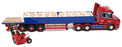 Corgi 1/50 Scale CC12824 Scania T & Sand Bag Load With Moffett Mounty (Larkins)