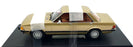 Cult 1/18 Scale Resin CML133-1 - 1978 Ford Granada 2.8 Ghia Saloon - Met. Gold