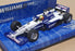 Minichamps 1/43 Scale 430 010095 - F1 Williams BMW FW22 Showcar 2001 Schumacher