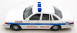 Code 3 Collectibles 1/24 scale Diecast 2724L Ford Crown Victoria Chicago Police