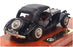 RAE Models 1/43 Scale KE001 - 1954 MG TF Closed - Black