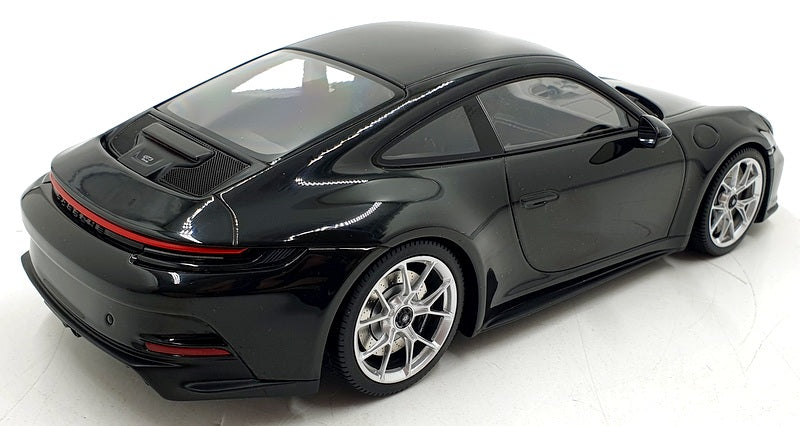 Minichamps 1/18 Scale 117 069020 - Porsche 911 GT3 Touring 2022 - Black