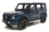 Minichamps 1/18 Scale 110 037100 - 2020 Mercedes Benz G-Class - Met Blue