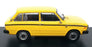 PremiumX 1/43 Scale Diecast PRD299 - 1975 Volvo 66 - Yellow