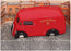 Corgi 1/43 Scale 99801 - Morris J Van (Royal Mail) Red - REWORKED