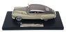 Goldvarg 1/43 Scale GC-058A - 1948 Buick Roadmaster Coupe - Cumulus Gray