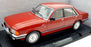 Model Car Group 1/18 Scale MCG18401 - Ford Granada MK II - Metallic Red