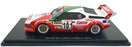 Spark 1/43 Scale S6408 - BMW M1 #101 24h Le Mans 1984