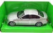 Welly NEX 1/24 Scale Diecast 22465W - BMW 330i - Silver