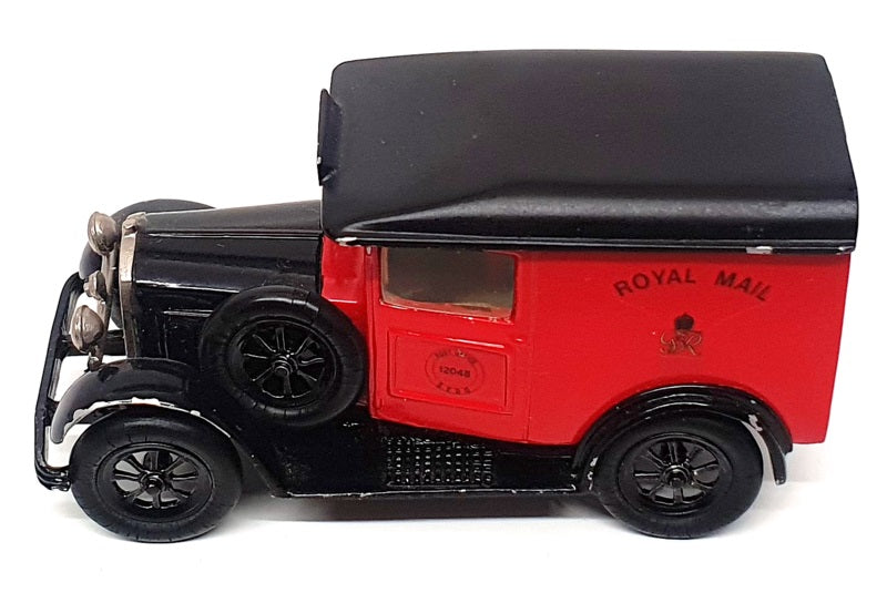 Promod P02RM - 1930s Morris 105cf Delivery Van (Royal Mail) Red/Black