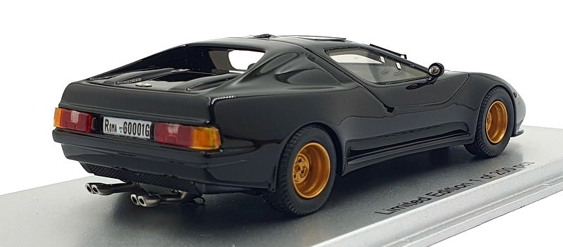 Kess 1/43 Scale KE43016000 - 1985 Puma GTV-033.S - Black