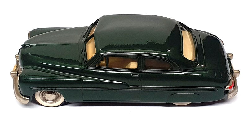 Brooklin Models 1/43 Scale BRK15 005C - 1949 Mercury 2Dr Coupe - Met Dk Green