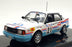 Ixo 1/43 Scale RAC287 - Skoda 130LR #21 Acropolis Rally 1986 Krecek/Motl