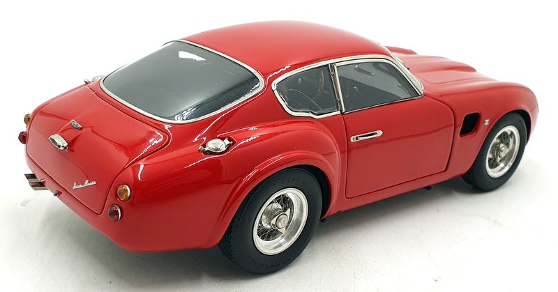 CMC 1/18 Scale Diecast M-146 Aston Martin DB4 GT Zagato 1961 - Red