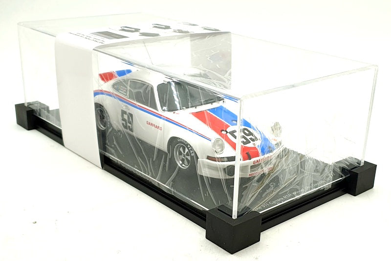 Spark 1/18 Scale 18DA73 - Porsche 911 Carrera RSR Winner Daytona 1973