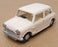 RM Collectables 1/42 Scale RMSO-03 - Austin 7 Mini Saloon - Cream