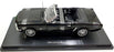 Welly 1/18 Scale Diecast 12519W - 1964-1/2 Ford Mustang Convertible - Black