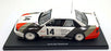 Werk83 1/18 Scale W1801401 - Audi 200 Quattro Winner TransAm 1988 #14