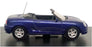 Eagle's Race 1/43 Scale 14000 - MGF 1.8L vvc Cabrio - Met Purple