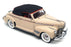 Danbury Mint 1/24 Scale DM-46 - 1941 Chevrolet Special DeLuxe - Beige